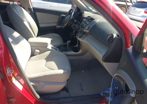 2008 Toyota Rav4 Limited V6 z USA, uszkodzony, nr VIN JTMBK31V785060614